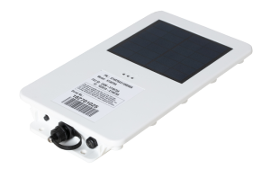 GPS Tracker Solar Powered Trailer